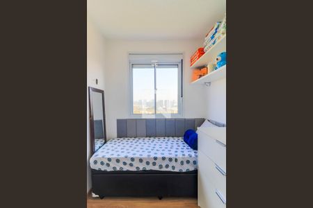 Quarto 2 de apartamento à venda com 2 quartos, 34m² em Santo Amaro, São Paulo