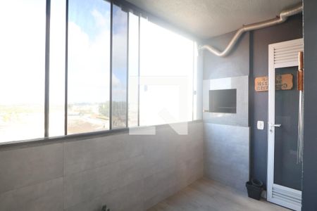 Sacada de apartamento à venda com 1 quarto, 60m² em Centro, Canoas