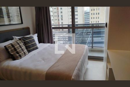 Foto 32 de kitnet/studio à venda com 1 quarto, 22m² em Jardim Paulista, São Paulo