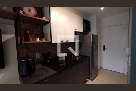 Foto 08 de kitnet/studio à venda com 1 quarto, 22m² em Jardim Paulista, São Paulo