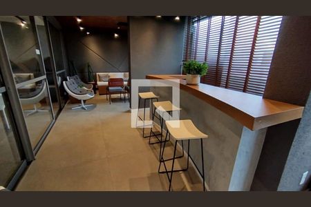 Foto 21 de kitnet/studio à venda com 1 quarto, 22m² em Jardim Paulista, São Paulo