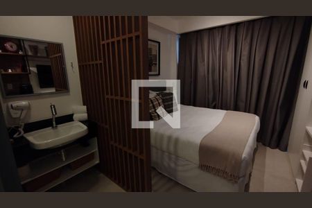Foto 03 de kitnet/studio à venda com 1 quarto, 22m² em Jardim Paulista, São Paulo