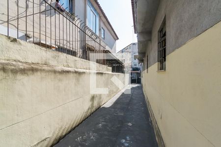 Área comum de acesso de apartamento à venda com 2 quartos, 50m² em Penha, Rio de Janeiro