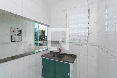 Cozinha de apartamento à venda com 2 quartos, 50m² em Penha, Rio de Janeiro