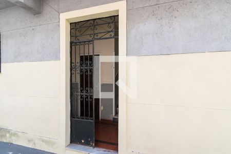Área comum - Entrada do prédio de apartamento à venda com 2 quartos, 50m² em Penha, Rio de Janeiro