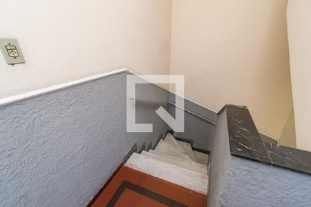 Área comum - Escadas de apartamento à venda com 2 quartos, 50m² em Penha, Rio de Janeiro