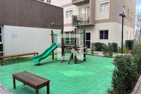 Área comum - Playground de apartamento à venda com 2 quartos, 57m² em Lapa de Baixo, São Paulo