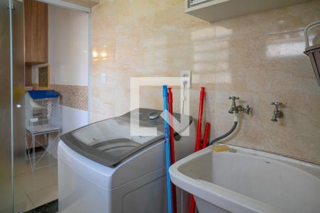 Área de Serviço de casa à venda com 2 quartos, 180m² em Sacoma, São Paulo