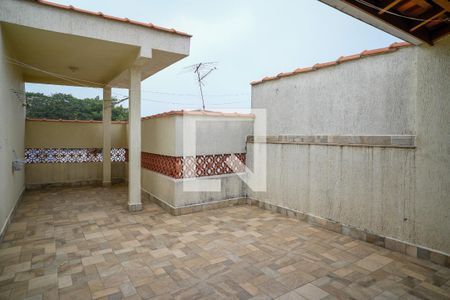 Varanda Quarto 2 de casa à venda com 2 quartos, 180m² em Sacoma, São Paulo