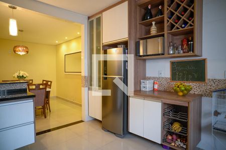 Cozinha de casa à venda com 2 quartos, 180m² em Sacoma, São Paulo