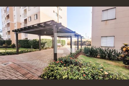 Área comum de apartamento à venda com 2 quartos, 57m² em Bonfim, Campinas