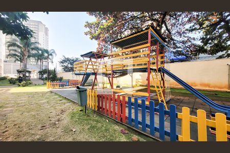 Área comum - Playground de apartamento à venda com 2 quartos, 57m² em Bonfim, Campinas