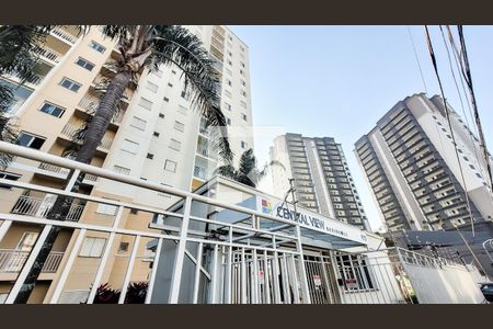 Fachada de apartamento à venda com 2 quartos, 57m² em Bonfim, Campinas