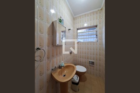 Lavabo de casa à venda com 4 quartos, 170m² em Jardim São Paulo, São Paulo