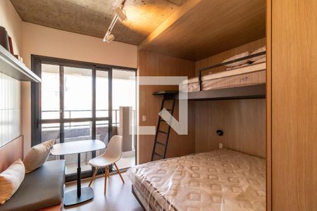 Studio de kitnet/studio à venda com 1 quarto, 25m² em Perdizes, São Paulo