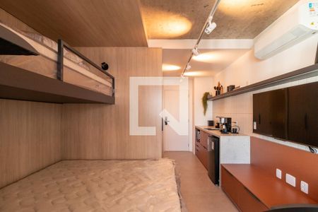 Studio de kitnet/studio à venda com 1 quarto, 25m² em Perdizes, São Paulo