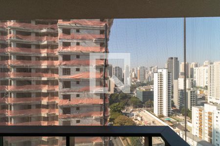 Varanda de kitnet/studio à venda com 1 quarto, 25m² em Perdizes, São Paulo