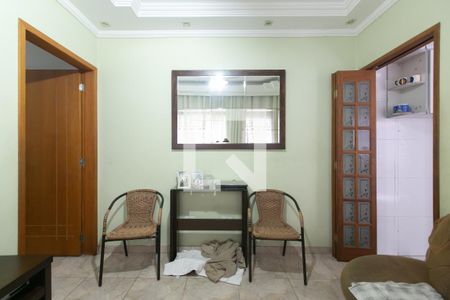 Sala de casa à venda com 2 quartos, 135m² em Jardim Pedro José Nunes, São Paulo