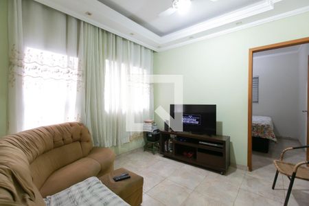 Sala de casa à venda com 2 quartos, 135m² em Jardim Pedro José Nunes, São Paulo