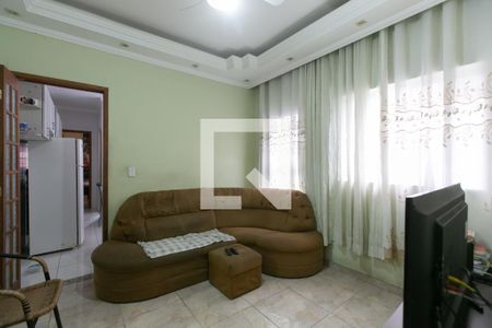 Sala de casa à venda com 2 quartos, 135m² em Jardim Pedro José Nunes, São Paulo