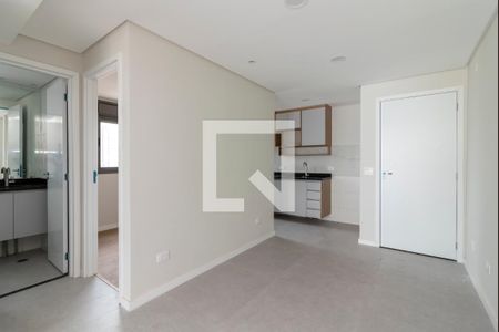 Sala de apartamento para alugar com 2 quartos, 45m² em Tatuapé, São Paulo