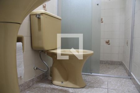 Banheiro Social de apartamento para alugar com 2 quartos, 56m² em Vila Progresso, Guarulhos