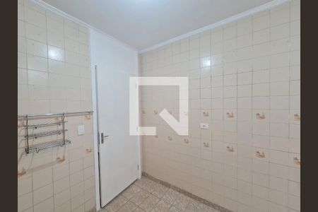 Cozinha e Área de Serviço de apartamento para alugar com 2 quartos, 56m² em Vila Progresso, Guarulhos