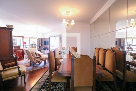 Sala de apartamento à venda com 3 quartos, 177m² em Santa Paula, São Caetano do Sul