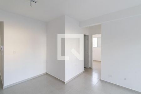 Sala e Cozinha de apartamento para alugar com 2 quartos, 38m² em Itaquera, São Paulo