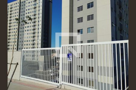 Plaquinha de apartamento à venda com 2 quartos, 52m² em Novo Riacho, Contagem