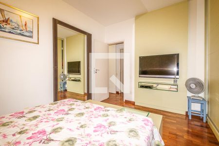 Quarto 1 de apartamento à venda com 3 quartos, 130m² em Centro, Belo Horizonte