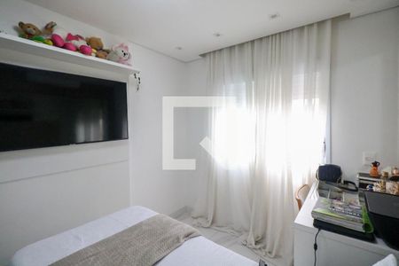 Quarto de apartamento à venda com 2 quartos, 65m² em Santo Antônio, São Caetano do Sul