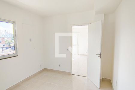 Quarto de apartamento para alugar com 1 quarto, 54m² em Curicica, Rio de Janeiro
