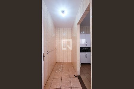 Cozinha de apartamento para alugar com 1 quarto, 46m² em Jardim Eulina, Campinas