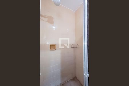 Banheiro Social de apartamento para alugar com 1 quarto, 46m² em Jardim Eulina, Campinas