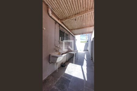 Lavanderia de apartamento para alugar com 1 quarto, 46m² em Jardim Eulina, Campinas