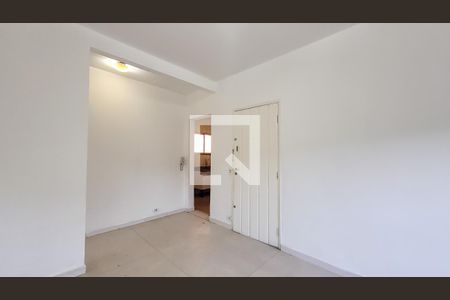 Sala de apartamento para alugar com 1 quarto, 46m² em Jardim Eulina, Campinas