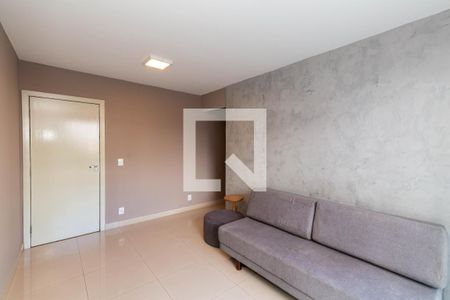 Sala de apartamento para alugar com 2 quartos, 75m² em Buritis, Belo Horizonte