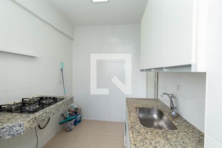 Cozinha de apartamento para alugar com 2 quartos, 75m² em Buritis, Belo Horizonte