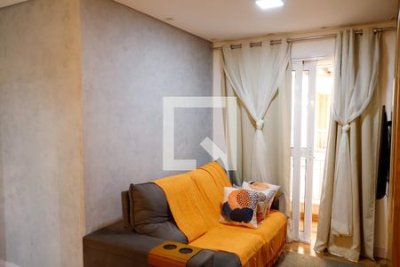 Sala de apartamento à venda com 3 quartos, 59m² em Novo Osasco, Osasco