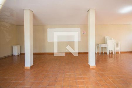 Área comum de apartamento para alugar com 2 quartos, 55m² em Jardim Santa Josefina, São Paulo