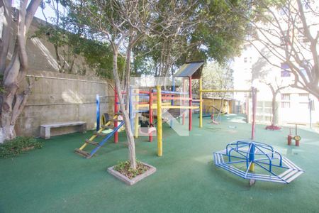Área comum de apartamento para alugar com 2 quartos, 55m² em Jardim Santa Josefina, São Paulo