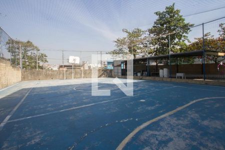 Área comum de apartamento para alugar com 2 quartos, 55m² em Jardim Santa Josefina, São Paulo