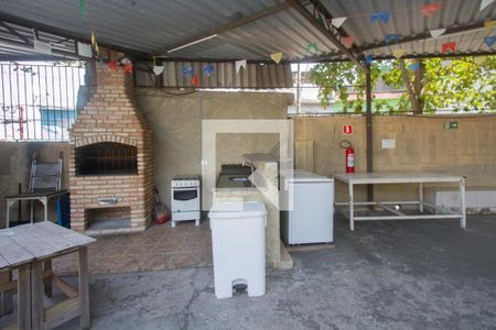 Área comum de apartamento para alugar com 2 quartos, 55m² em Jardim Santa Josefina, São Paulo