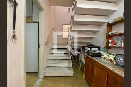 Escada de casa à venda com 3 quartos, 148m² em Méier, Rio de Janeiro