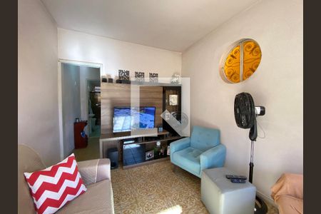 Sala de casa à venda com 3 quartos, 148m² em Méier, Rio de Janeiro