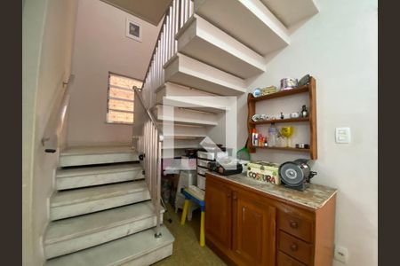 Escada de casa à venda com 3 quartos, 148m² em Méier, Rio de Janeiro