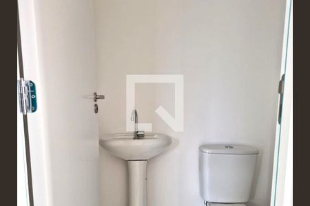 Banheiro de apartamento para alugar com 2 quartos, 32m² em Parque Novo Mundo, Guarulhos