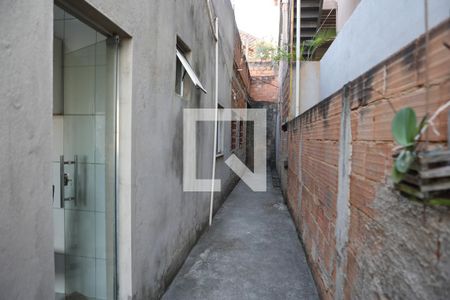 Área de Serviço de casa à venda com 2 quartos, 200m² em  Jardim Laguna, Contagem