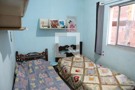 Quarto 2 de casa à venda com 2 quartos, 200m² em  Jardim Laguna, Contagem